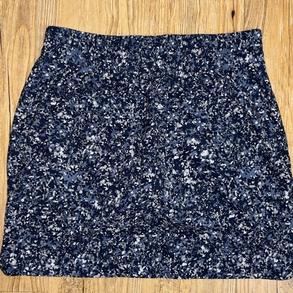 Athleta Patterned Athletic Skirt - Picture 5 of 6
